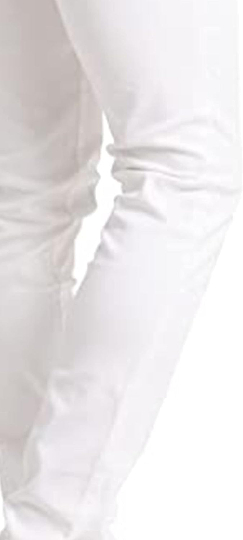 Mens Flex Jeans Stretch Skinny Relaxed Slim Fit Casual All Waists Denim Pant-Gennys fashion