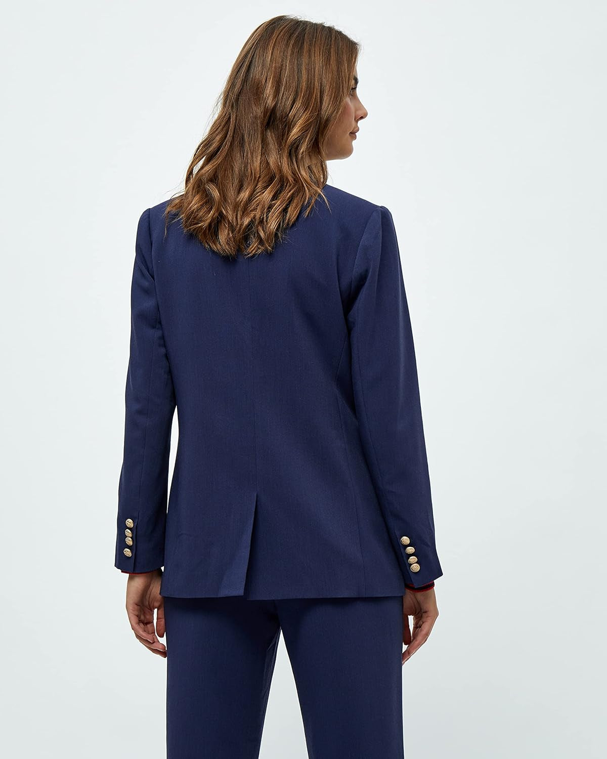 Women'S Nora Angelia Double Breasted Blazer-Gennys fashion