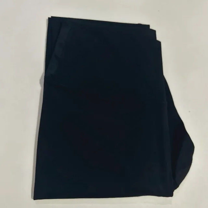 Solid Color 3.0Comprehensive Training Jog25"Soft High Waist Gym Yoga Legging plus Size Women Sport Pant Athletic Internal Pocket-Gennys fashion