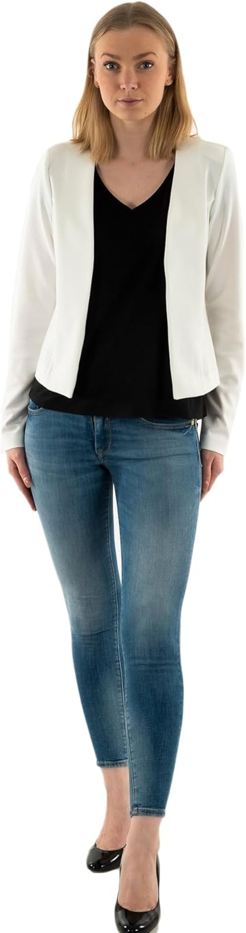 Women's Short Blazer