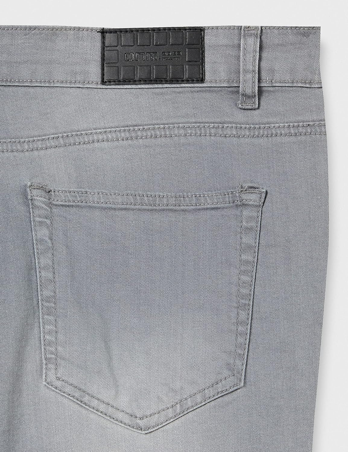 Men'S Skinny Jeans-Gennys fashion