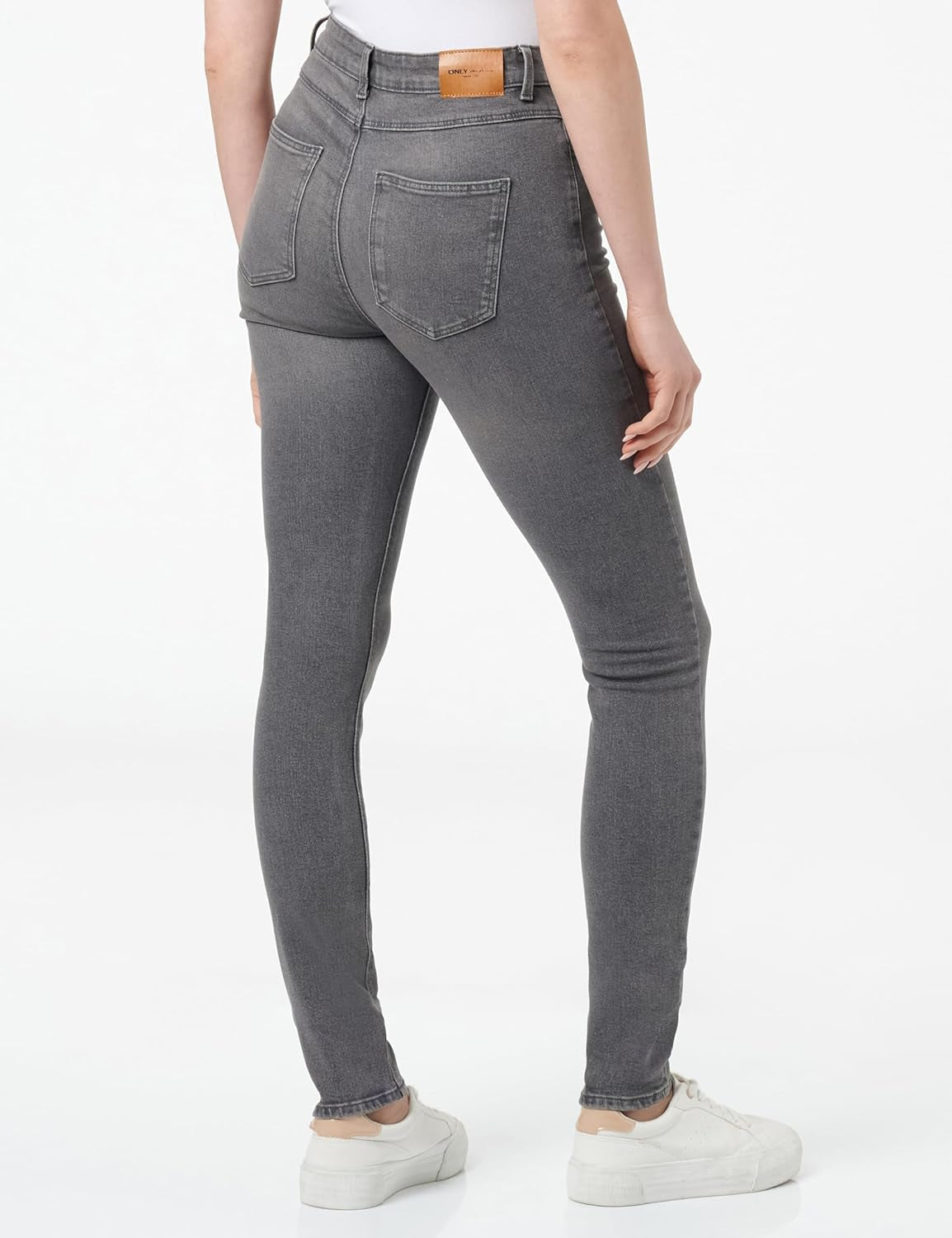 Women'S Onldruna Hw Skinny DNM Pimbox Jeans-Gennys fashion