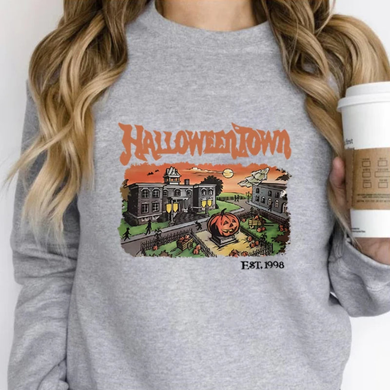 1998 Halloweentown Crewneck Sweatshirt