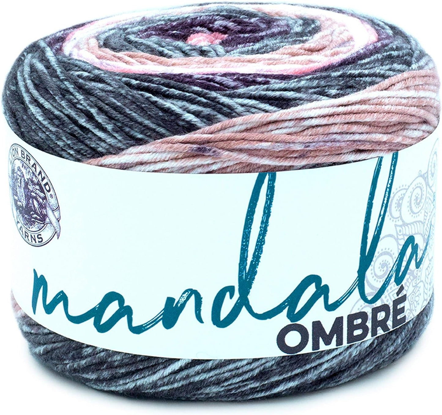 Mandala Ombre Yarn, Felicity