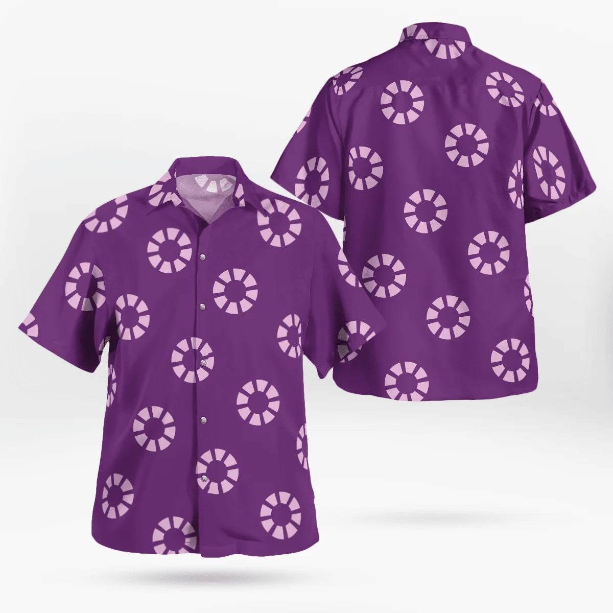Hawaiian Men'S Shirt Clothing Sunflower 3D Print Cosplay Clothing Summer Anime Short Sleeve Beach Fashion Oversized Lapel Tops-Gennys fashion