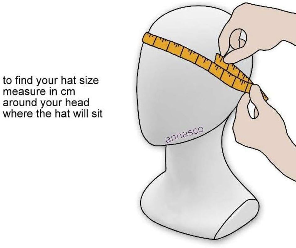 Men'S Grey Herringbone Wool Blend Newsboy Cap Baker Boy Style Hat Size S-M Fits 56-57Cm