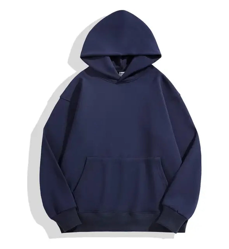 Men's Heavyweight Cotton Hoodie