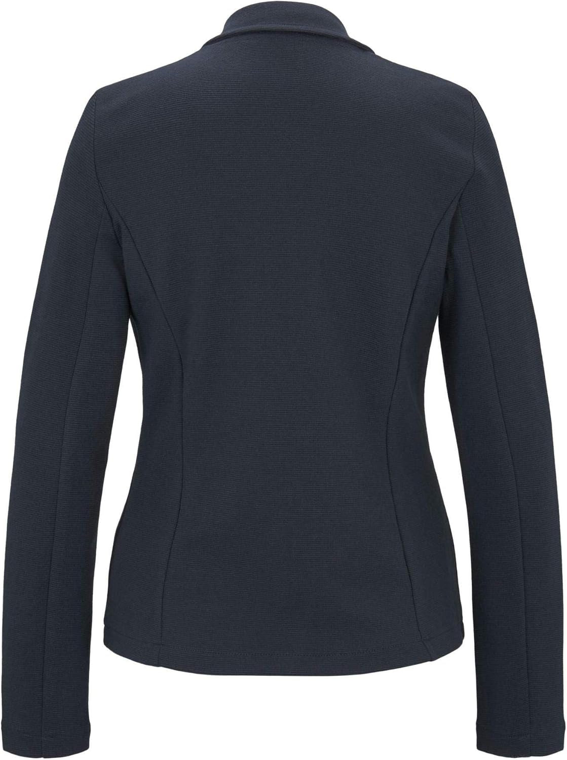 Women'S Textured Blazer-Gennys fashion