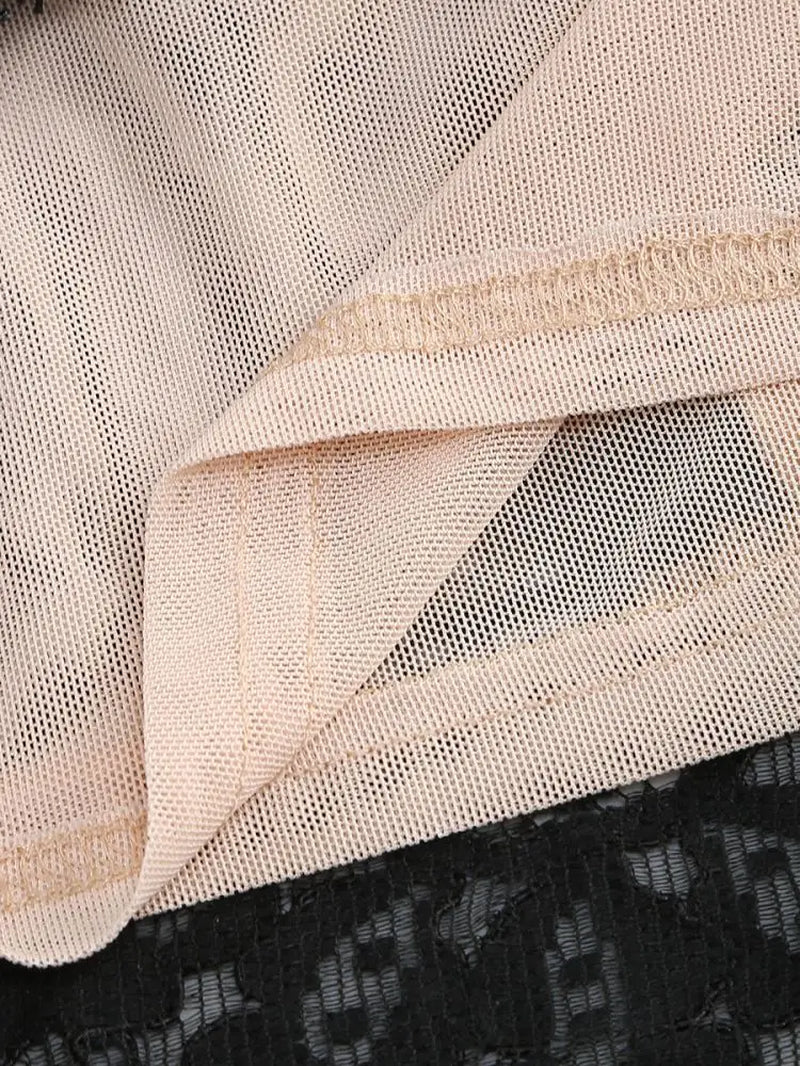 Women'S Evening Dresses White Birthday Dress for Women Luxury 2023 Autumn Pleated Elegant Gowns Lace Patchwork Party Clothes-Gennys fashion