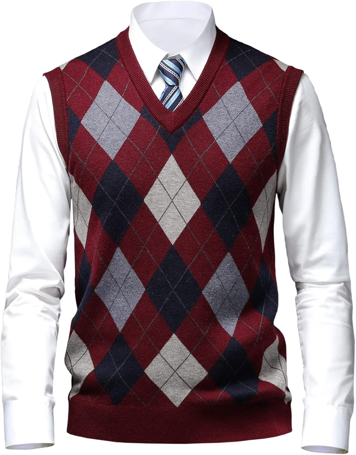 men's autum and winter sweater-Gennys fashion