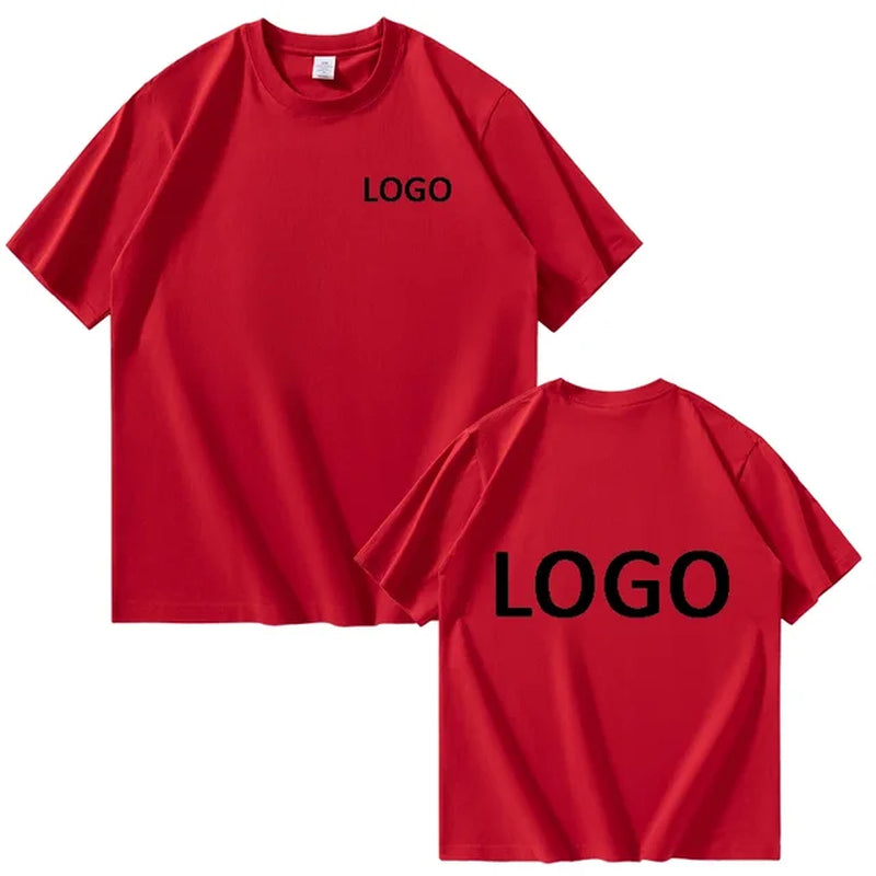 Customized Printed Men Women T-Shirts Loose Casual Clothing Fashion Short Sleeve Tshirt Personality Streetwear Tee Tops Camiseta-Gennys fashion