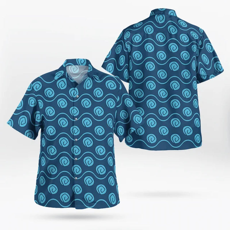 Hawaiian Men'S Shirt Clothing Sunflower 3D Print Cosplay Clothing Summer Anime Short Sleeve Beach Fashion Oversized Lapel Tops-Gennys fashion