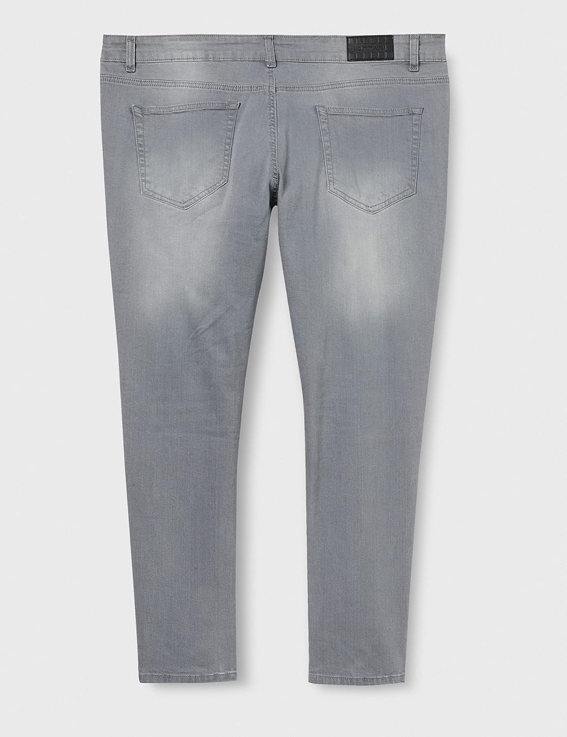 Men'S Skinny Jeans-Gennys fashion