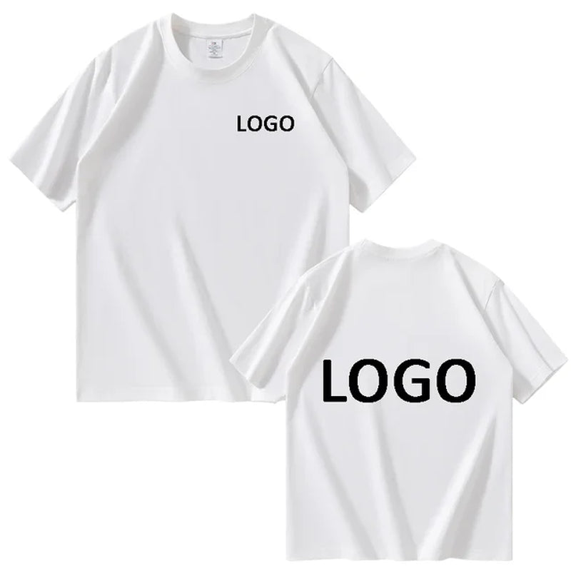 Customized Printed Men Women T-Shirts Loose Casual Clothing Fashion Short Sleeve Tshirt Personality Streetwear Tee Tops Camiseta-Gennys fashion