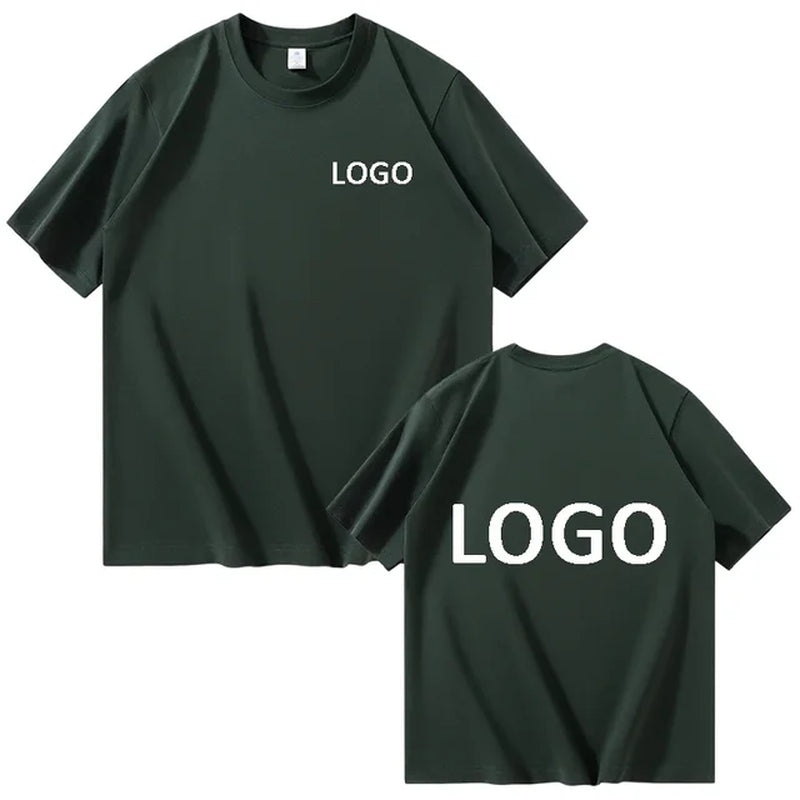 Customized Printed Men Women T-Shirts Loose Casual Clothing Fashion Short Sleeve Tshirt Personality Streetwear Tee Tops Camiseta-Gennys fashion