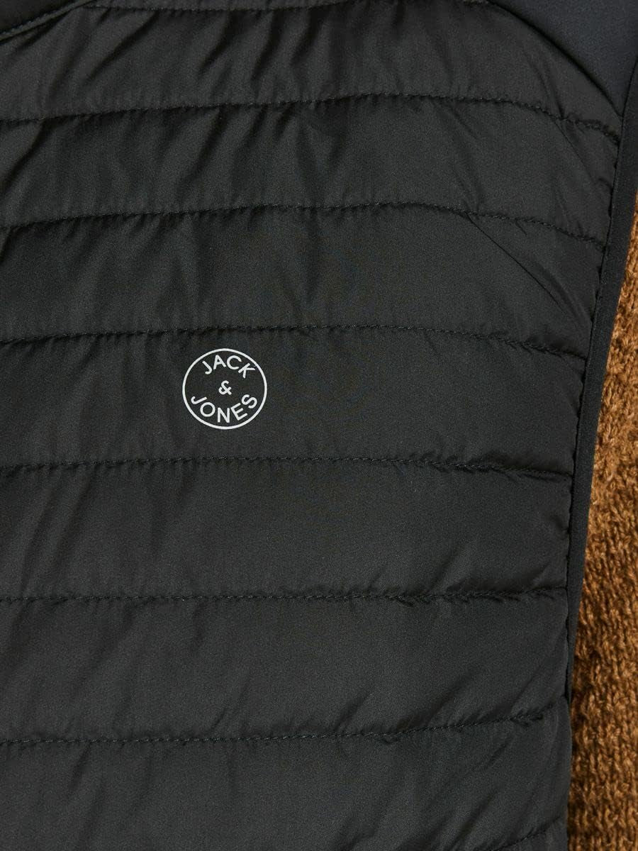 Men'S Jjemulti Bodywarmer Collar Ps Steppweste-Gennys fashion