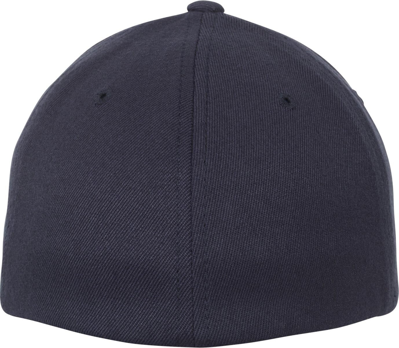 Unisex Wool Blend Dark Navy L/Xl Yupoong Headwear, Dark Navy, L-XL UK-Gennys fashion