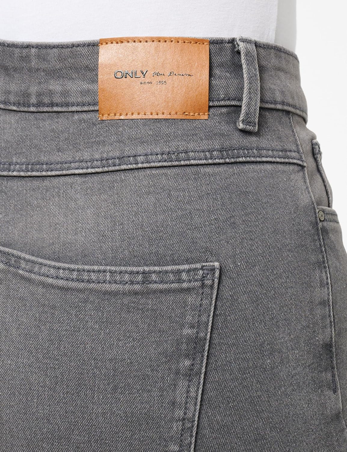 Women'S Onldruna Hw Skinny DNM Pimbox Jeans-Gennys fashion