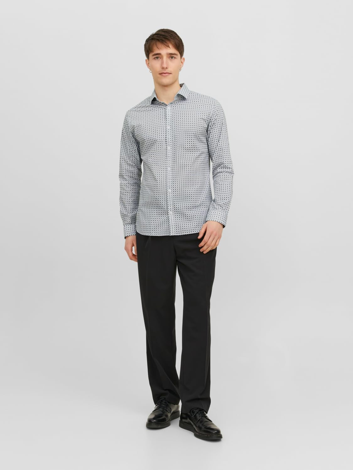 Men'S Polo Shirt-Gennys fashion