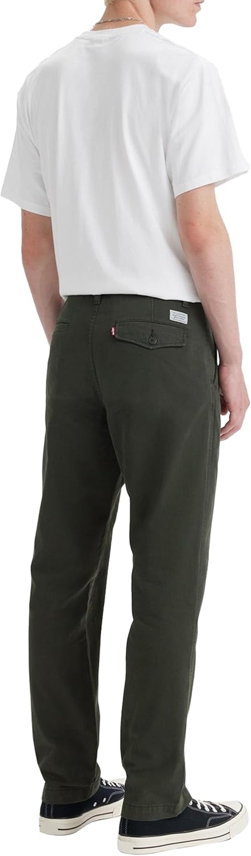 Men'S XX Chino Authentic Straight Pants-Gennys fashion