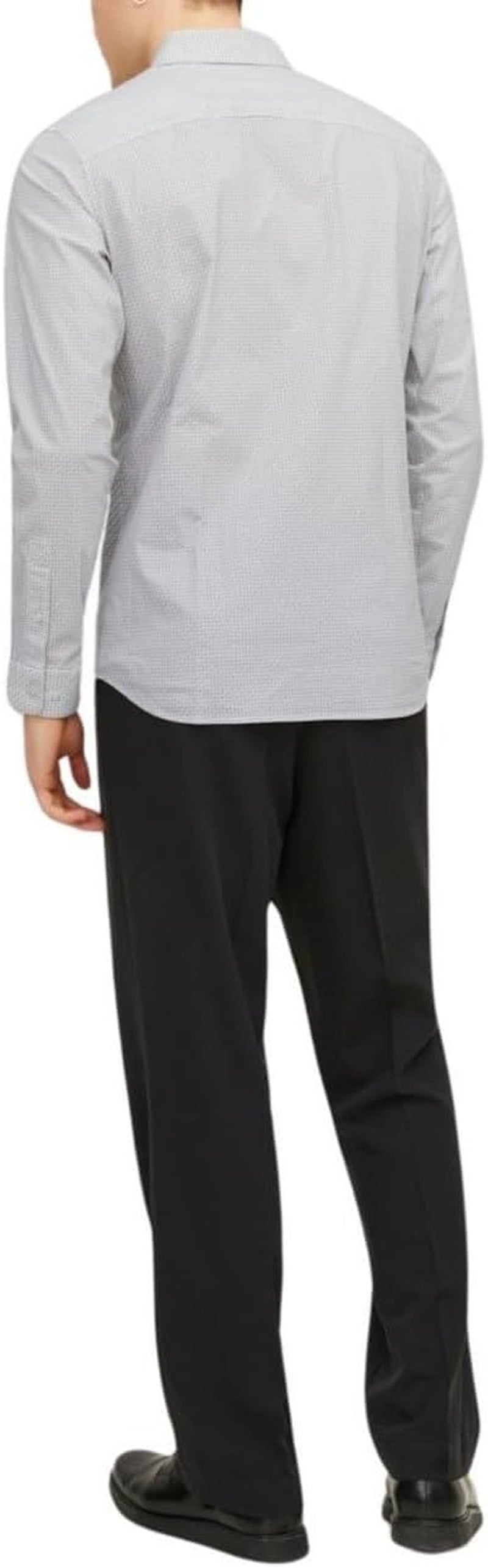 Men'S Polo Shirt-Gennys fashion