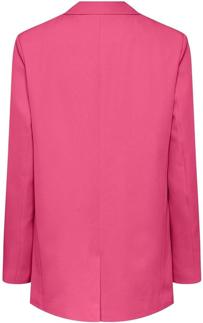 Women'S Pcbozzy Ls Loose Blazer Noos Bc-Gennys fashion