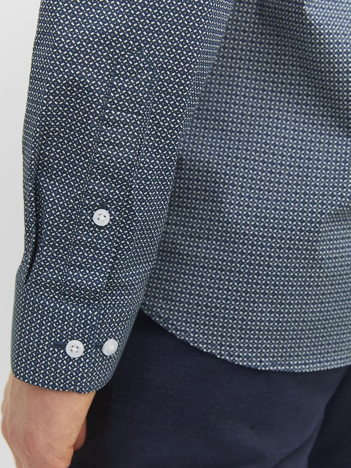 Men'S Polo Shirt-Gennys fashion