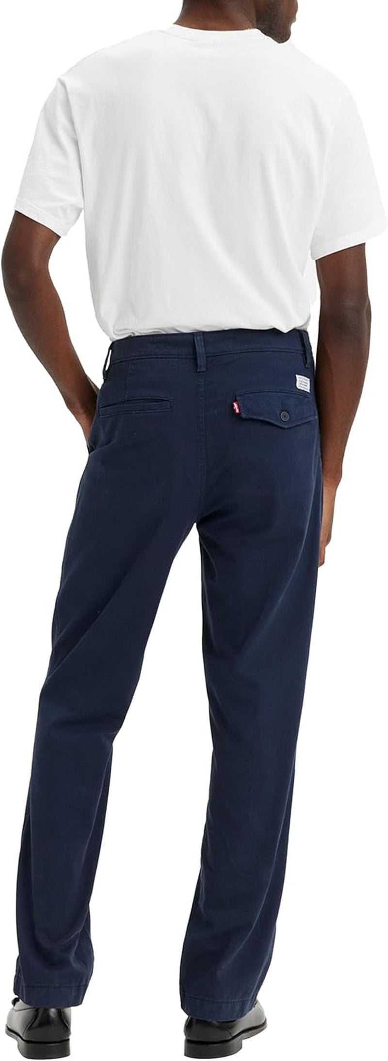 Men'S XX Chino Authentic Straight Pants-Gennys fashion
