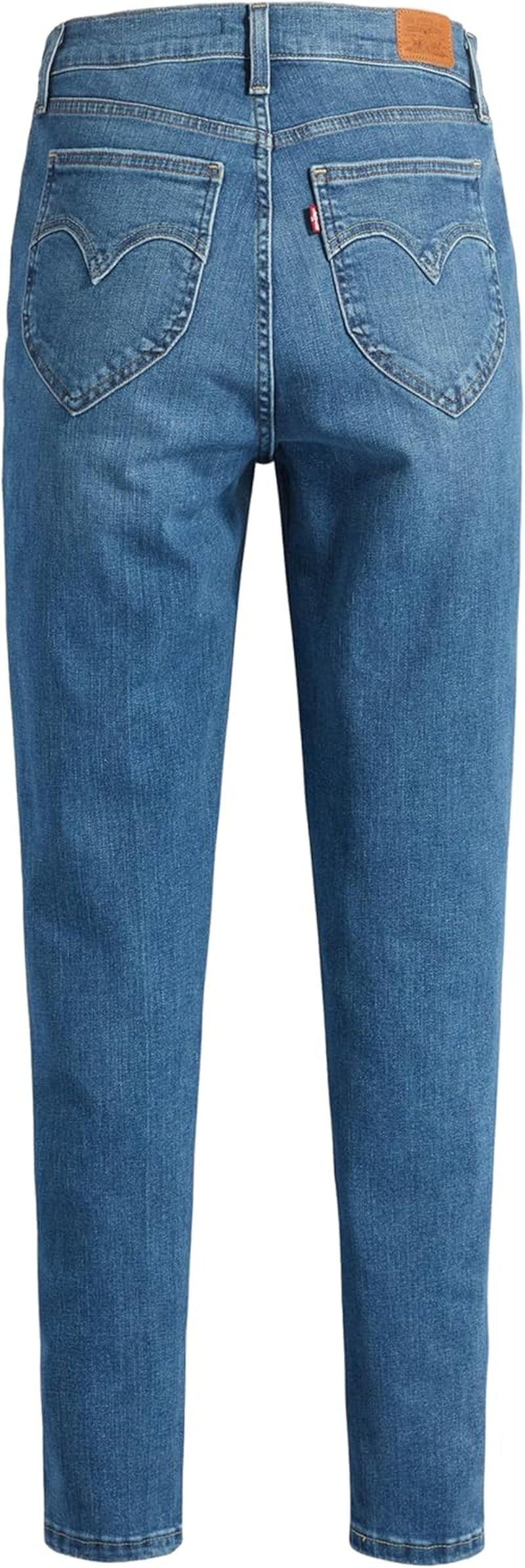 Women'S Retro High Skinny Jeans-Gennys fashion