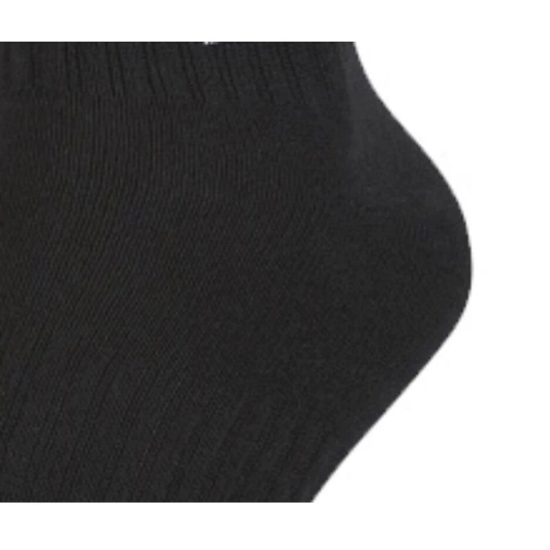 Original Lightweight Unisex Sports Socks Men'S and Women'S 3 Pairs Casual Breathable Short Tube Black Socks S M L XL SX7677-Gennys fashion