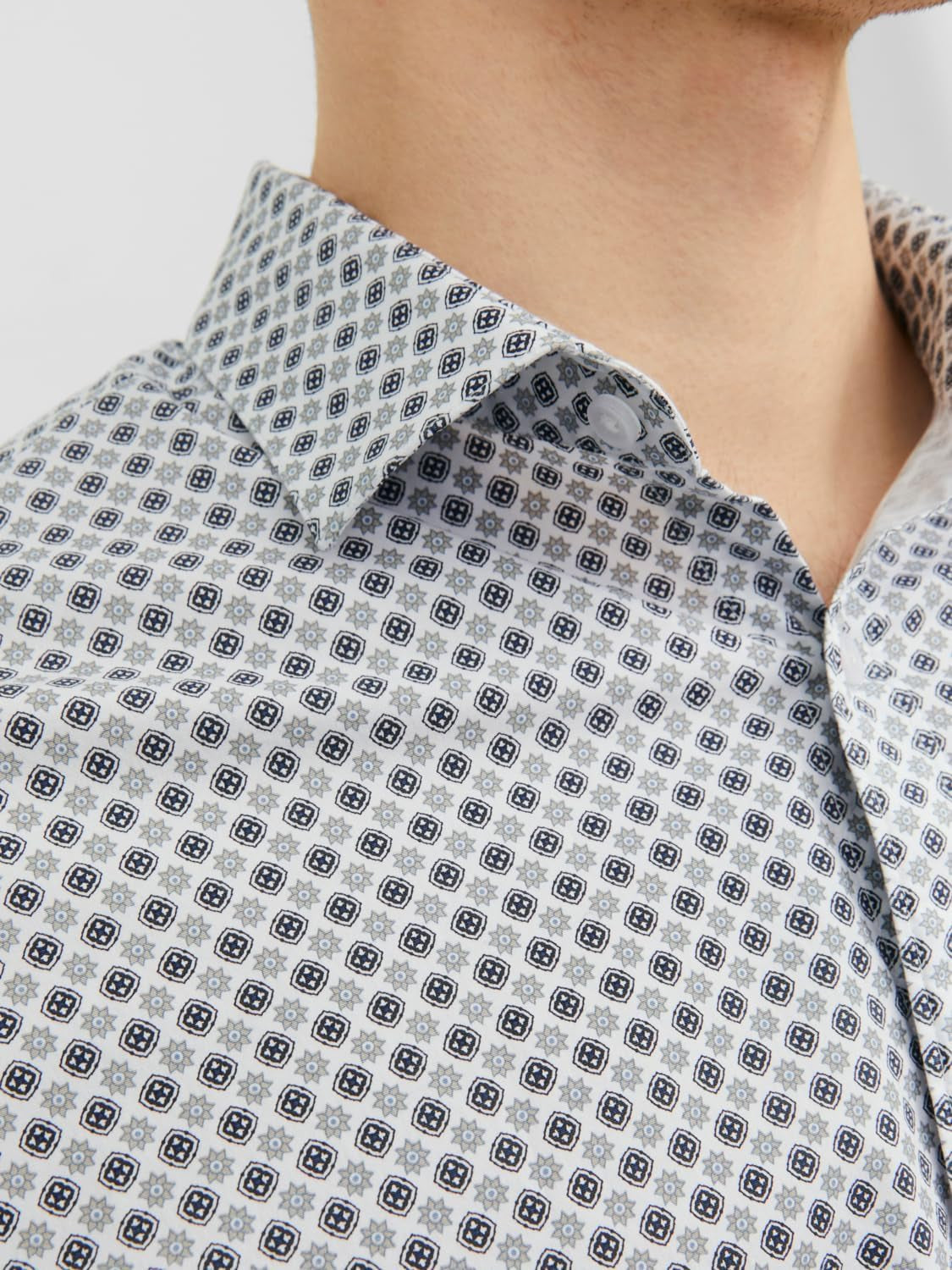 Men'S Polo Shirt-Gennys fashion