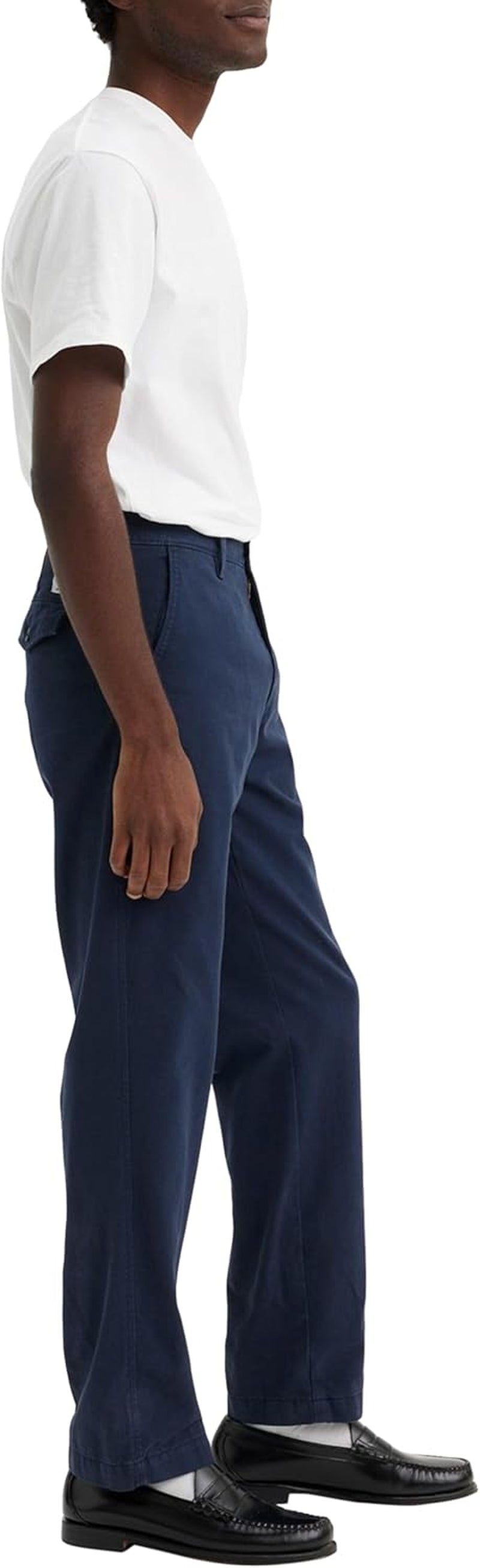 Men'S XX Chino Authentic Straight Pants-Gennys fashion