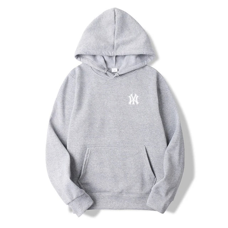 2024 Men'S and Women'S Hooded Sweatshirt Street Costume Running Sweatshirt-Gennys fashion