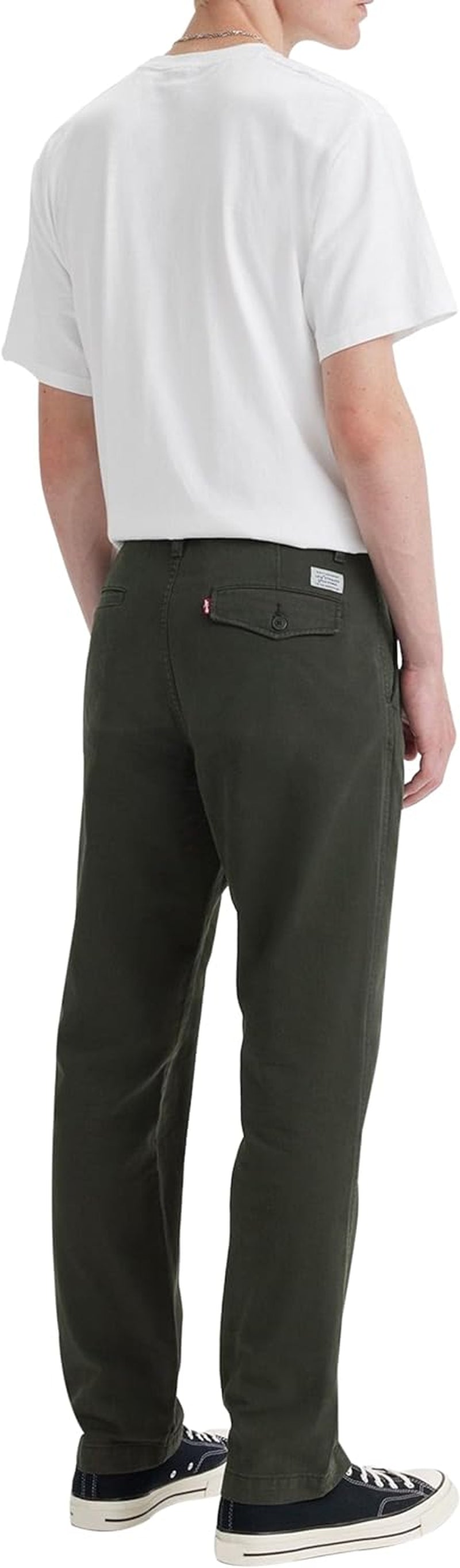 Men'S XX Chino Authentic Straight Pants-Gennys fashion