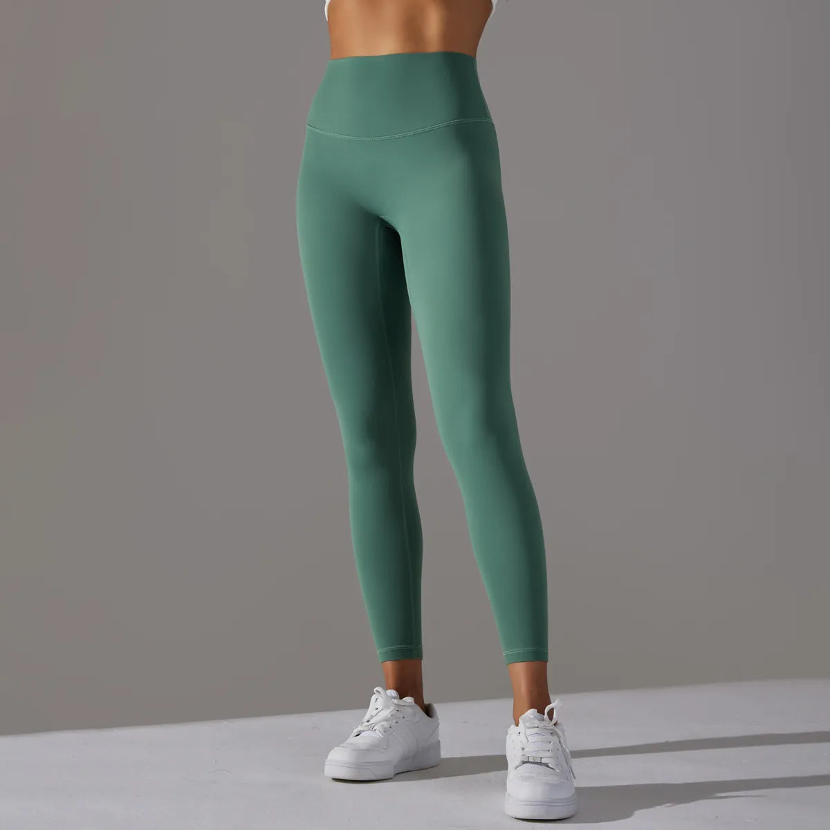 Yoga Leggings Women Fitness Leggings Running Cycling Pants Breathable Sports Leggings High Waist Summer Workout Gym Clothing-Gennys fashion