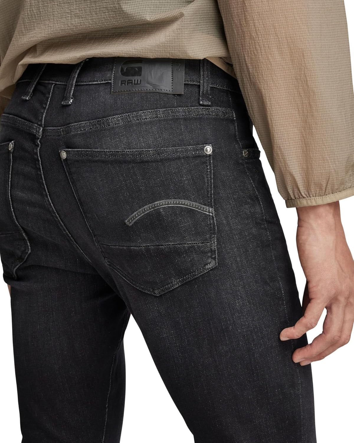 Men'S Revend Skinny Jeans-Gennys fashion