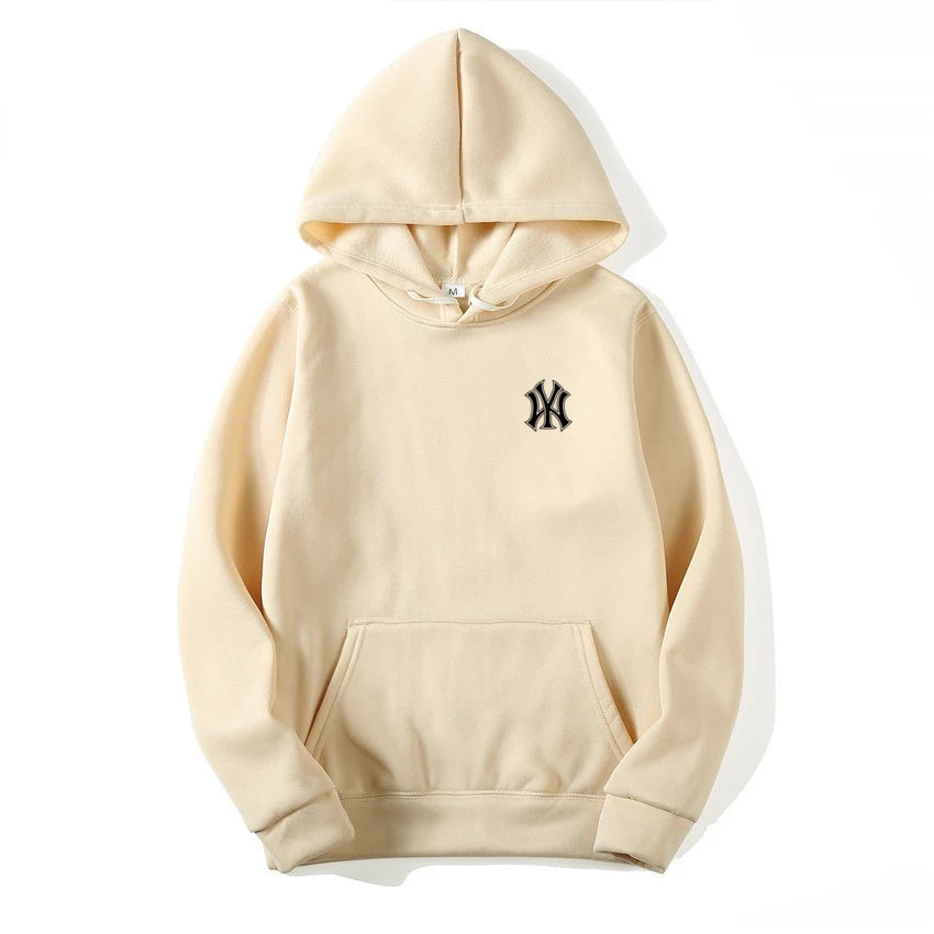 2024 Men'S and Women'S Hooded Sweatshirt Street Costume Running Sweatshirt-Gennys fashion