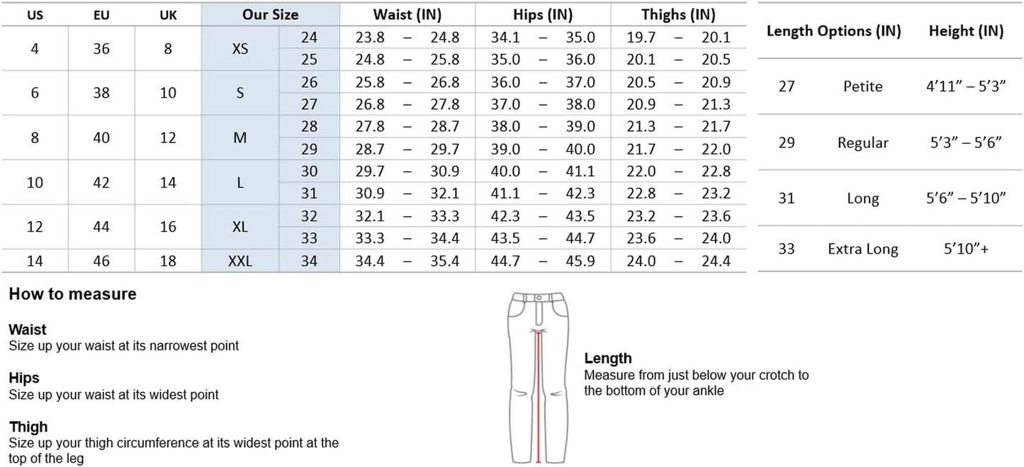 women's jeans-Gennys fashion