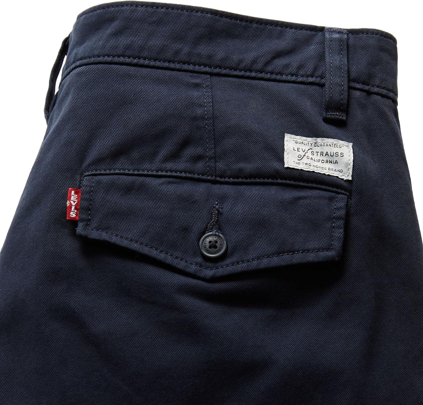 Men'S XX Chino Authentic Straight Pants-Gennys fashion