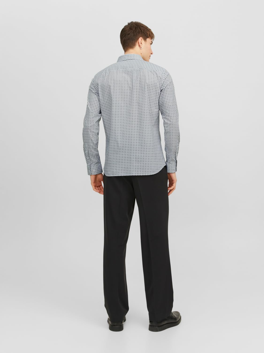 Men'S Polo Shirt-Gennys fashion