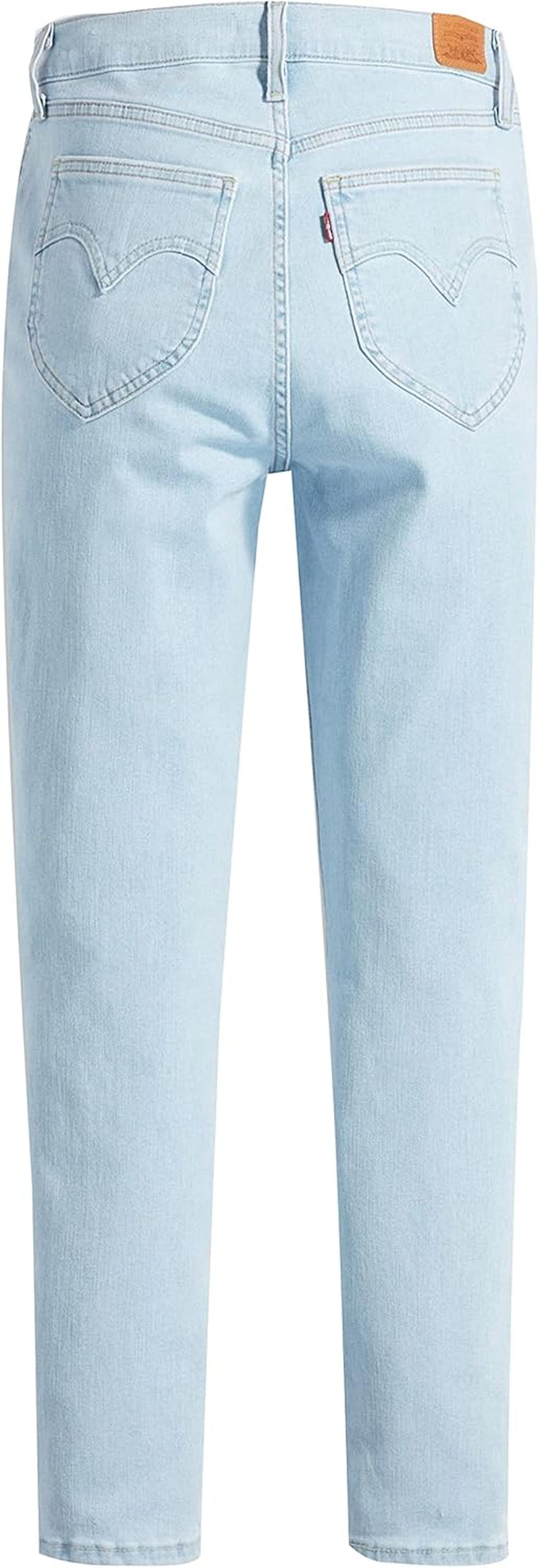 Women'S Retro High Skinny Jeans-Gennys fashion