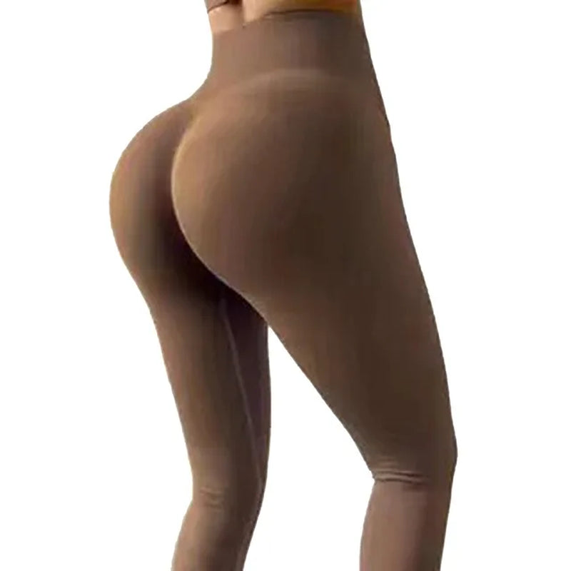 Sport Leggings Women High Waist Legging Women Pants Fitness Bubble Butt Legging Push up Gym Sport Leggins Woman Workout Jeggings-Gennys fashion