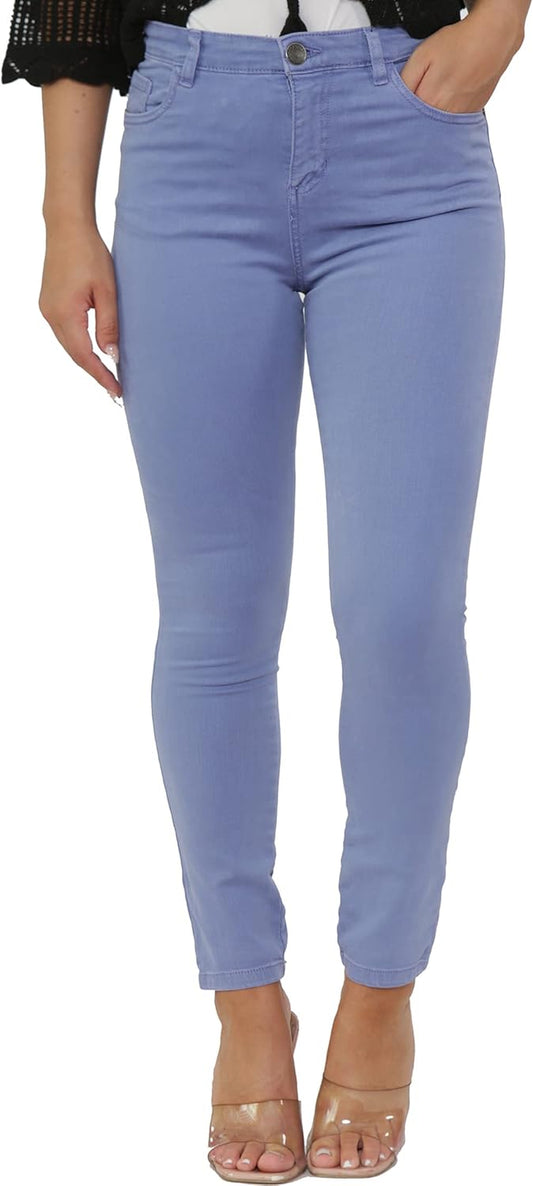 Women's Skinny Stretch Jeans