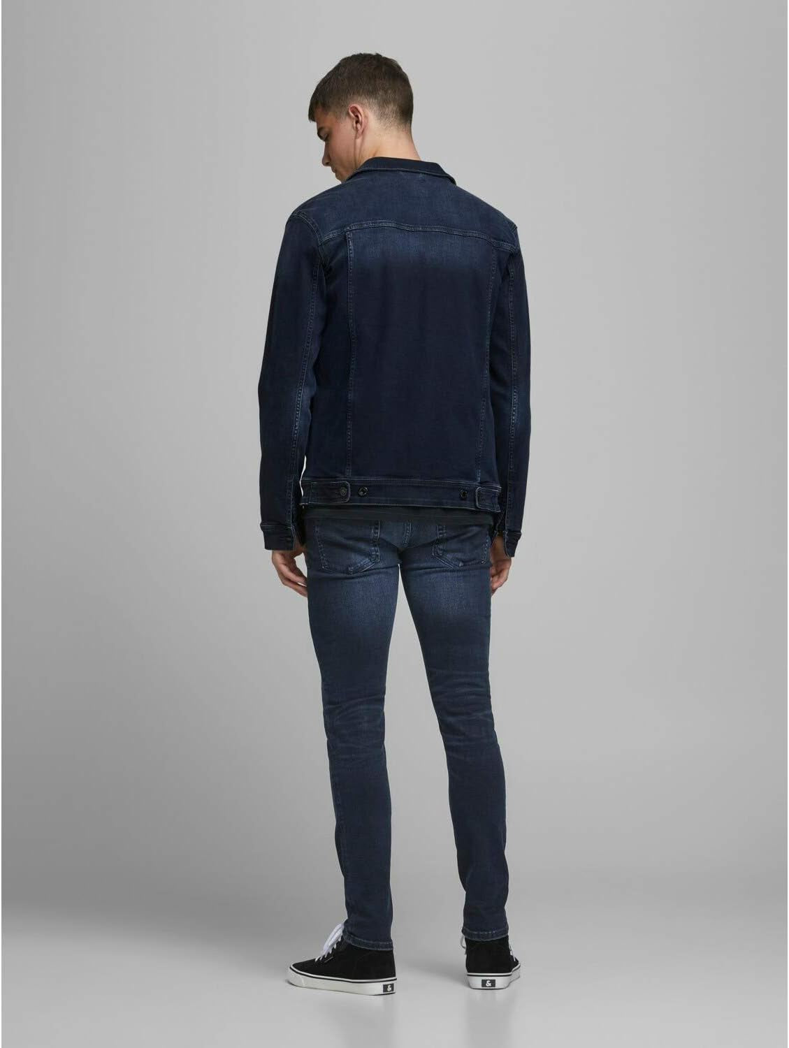 Men'S Skinny Jeans-Gennys fashion