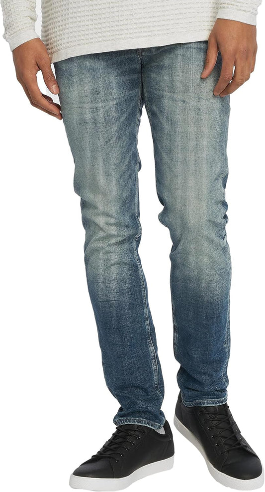 Male Slim Fit Jeans 