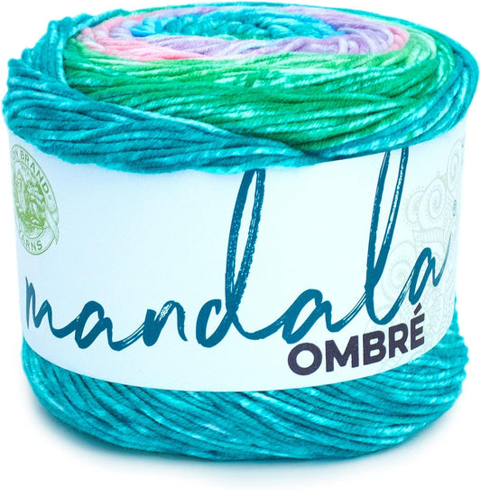 Company Mandala Ombre Yarn