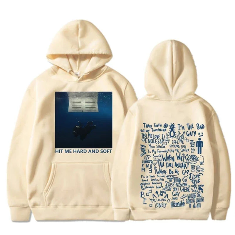 Billie Tour Hoodie