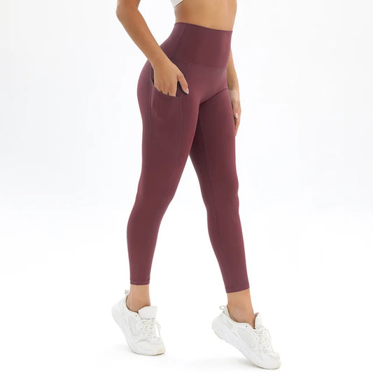 High-Waist Energy Leggings