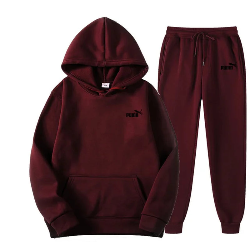 Men's Tracksuit Set