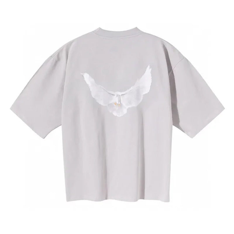 YZY Kanye West Dove Print Hoodie